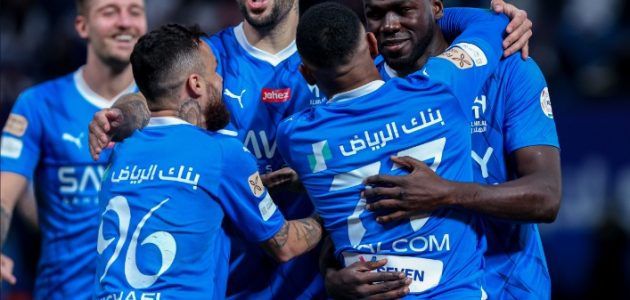 صدمة للهلال قبل مواجهة الشباب