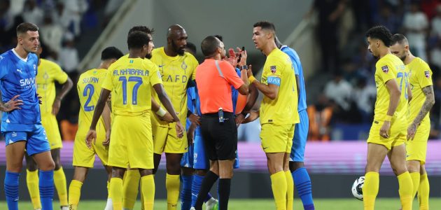 هل ينهي النصر لعنة الهلال