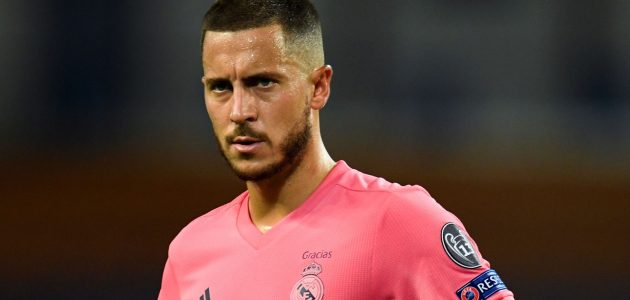 ريال مدريد يرفض التعليق على مفاجأة هازارد