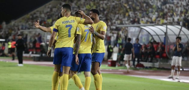 النصر يكشف تفاصيل معسكره الخارجي في البرتغال وإسبانيا