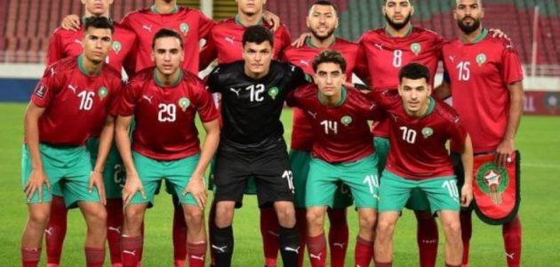 تعرف على قائمة منتخب المغرب فى أولمبياد باريس 2024