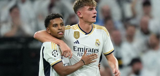 جوهرة ريال مدريد يقترب من الدوري الإيطالي