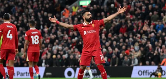 محمد صلاح: كل الفرق تفوز بالمباريات، لكن هناك بطل واحد في النهاية