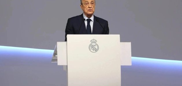 بيريز: فينيسيوس الأفضل في العالم، وريال مدريد لا يزال في القمة