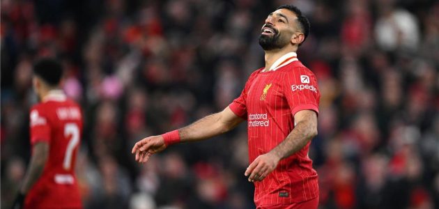 تطورات جديدة بشأن مستقبل محمد صلاح مع ليفربول