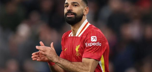 محمد صلاح: خضت آخر مباراة ضد مانشستر سيتي، وسعيد بالفوز